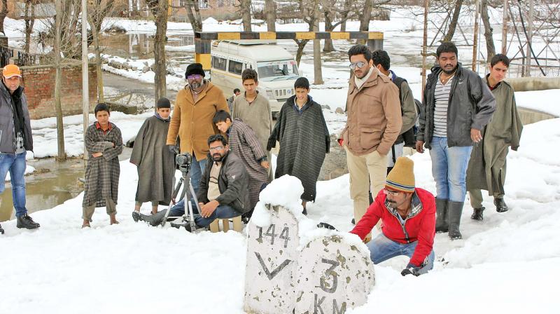 Tamil filmmakers to sing Kashmir beautiful Kashmir soon?