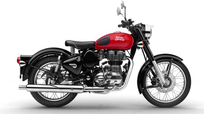 Royal Enfield launches six new variants of iconic bike Bullet
