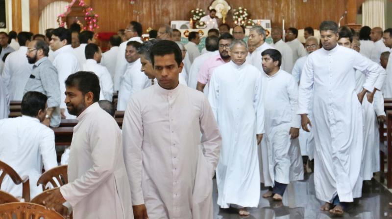 Kochi: Over 250 priests oppose Cardinalâ€™s reinstatement