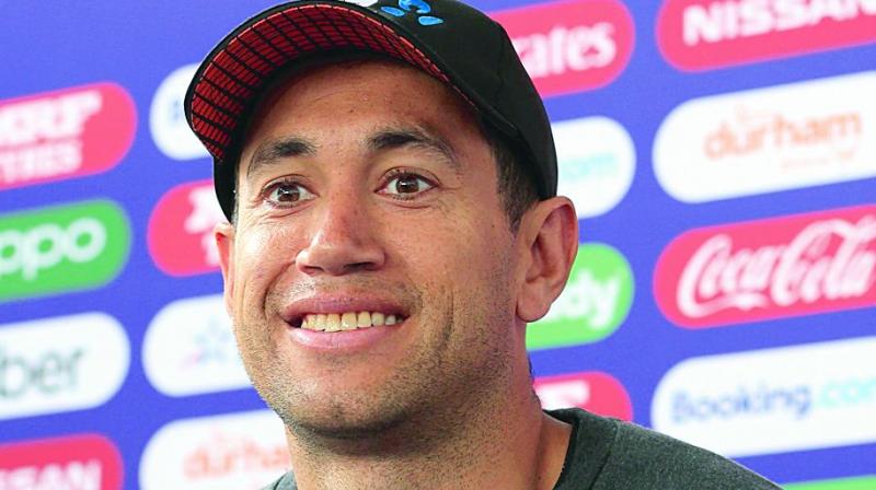 Black caps can return to winning ways: Ross Taylor