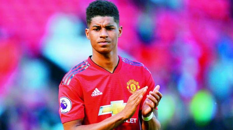 Marcus Rashford signs new deal to reassure Manchester United