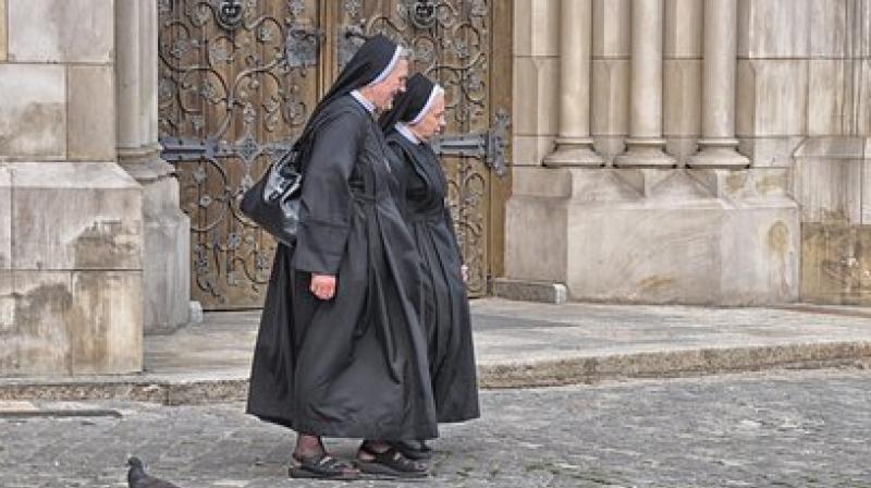 It is remarkable that a Vatican publication would dare put such words to paper and publicly denounce how the church exploits its nuns. (Photo: Pixabay)