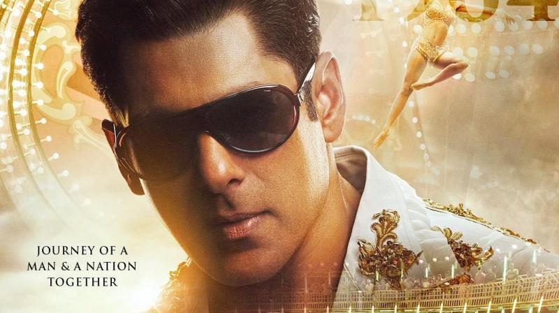 Salman Khan feels this phase of Bharat\s life was the toughest to portray