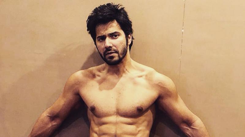 OMG! Varun Dhawan wants \underwear\ as symbol of his political party; watch video