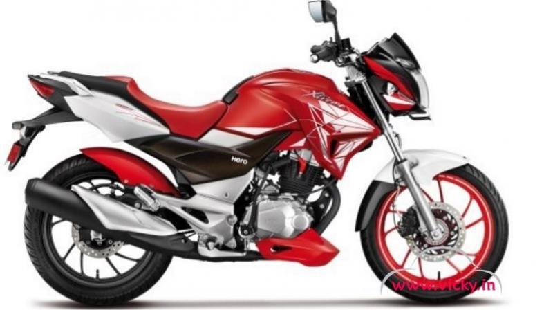 the Hero Xtreme 200S, Hero MotoCorp will also come up with a 250 cc motorcycle, after launching this 200 cc offering.
