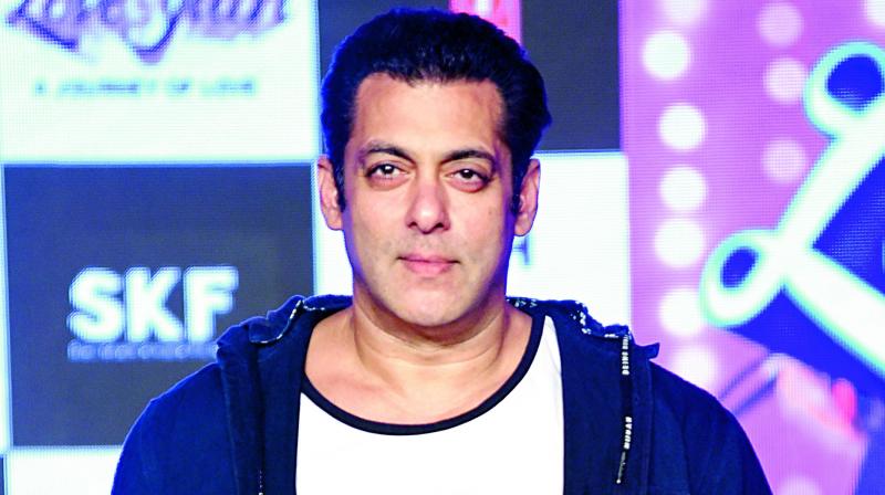 Whoâ€™s Salman Khanâ€™s significant other?