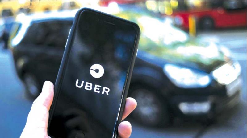 Uber to offer accident insurance to riders