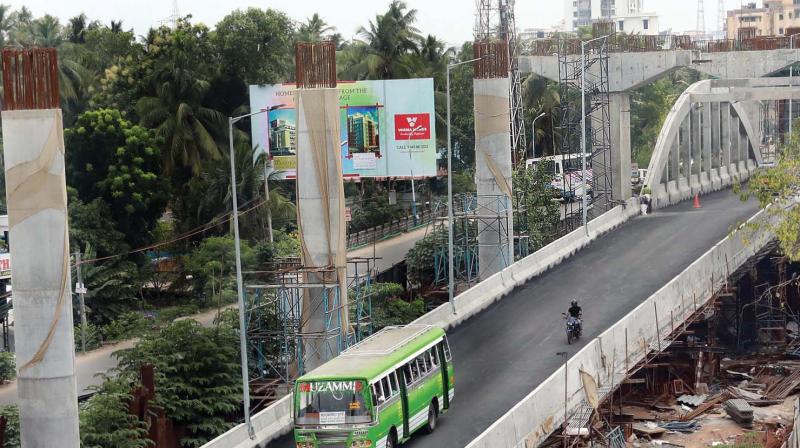 Land acquisition for Metro Tripunithura line to be over by May 31