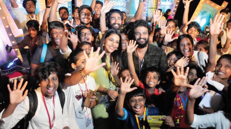 Childrenâ€™s film festival kicks off in Kerala capital