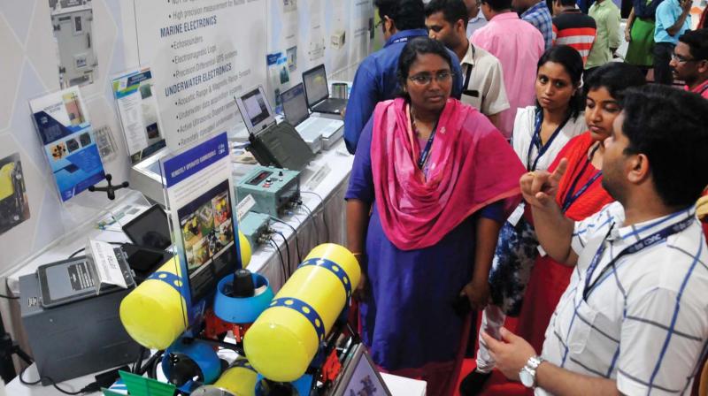 Thiruvananthapuram: Tech expo shows drones, trackers