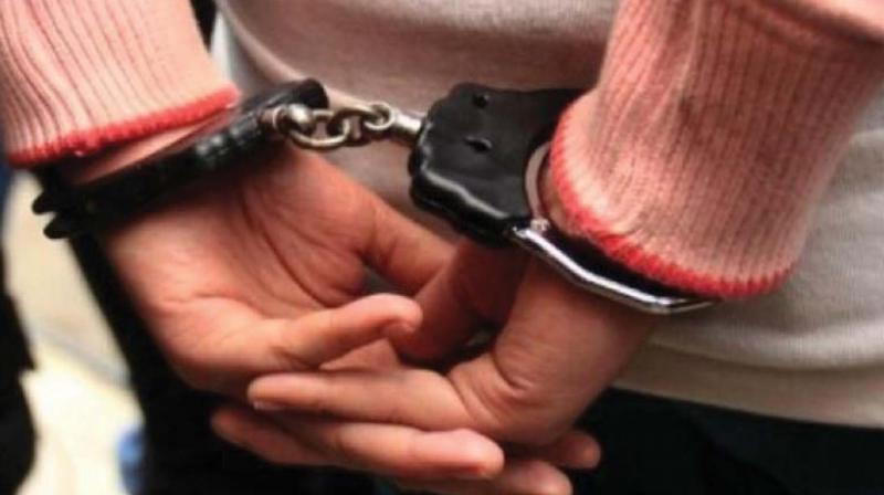 Bengaluru: Four rowdies held while planning robbery