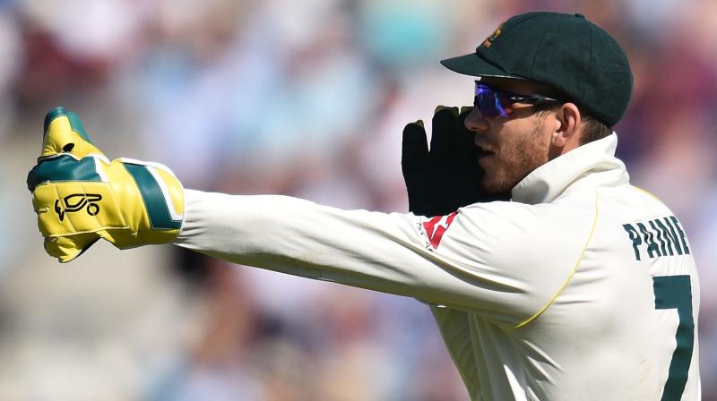 Australia having a \mare\ with Ashes DRS calls
