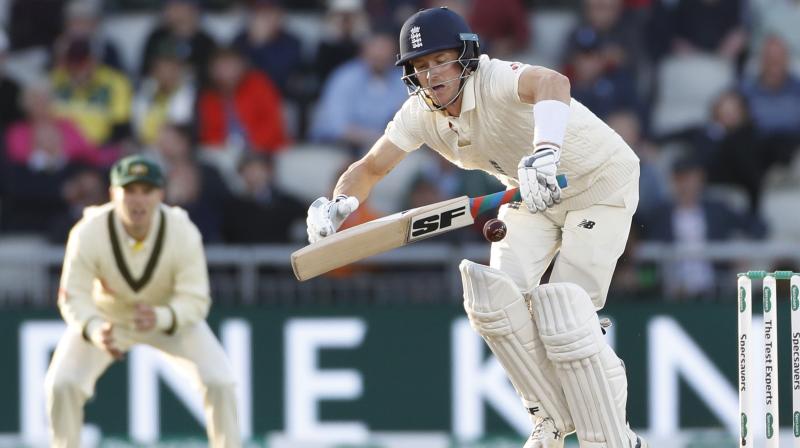 England in control as Australia wilt in fifth Ashes Test