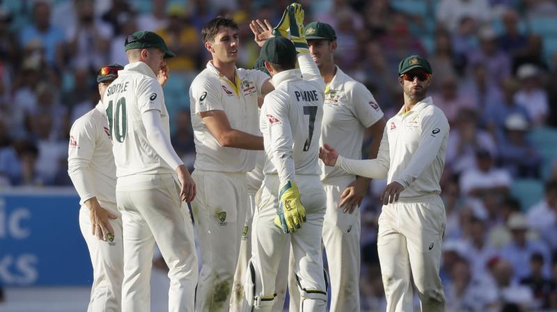 This Australian attack makes you work hard for every run, says Joe Denly