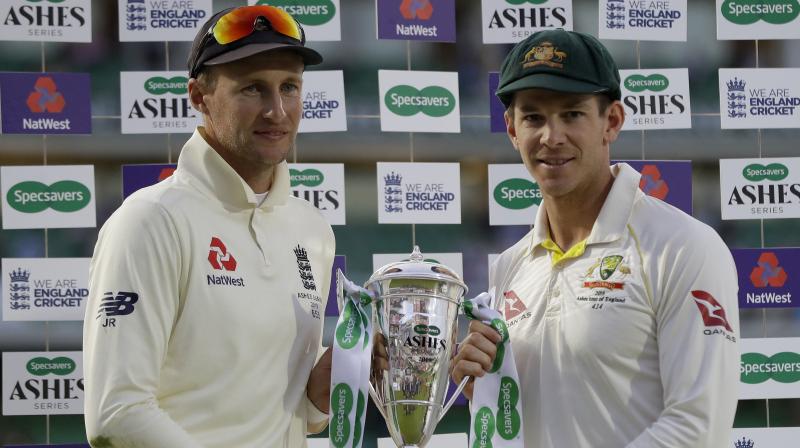 For first time in 47 years, Ashes ends in draw