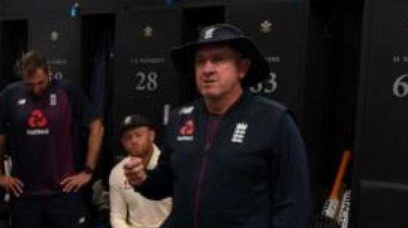 England bid adieu to coach Trevor Bayliss