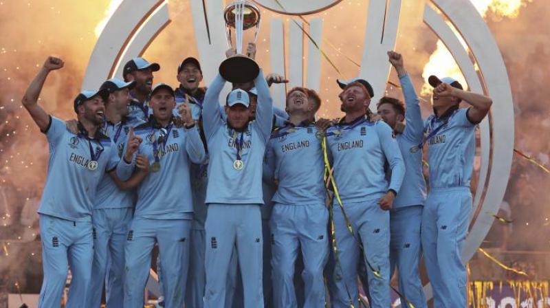 2019 World Cup most watched ICC tournament ever