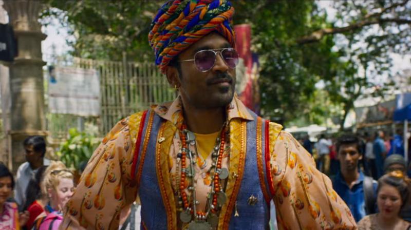 The Extraordinary Journey of the Fakir trailer: Dhanush is charming magician!