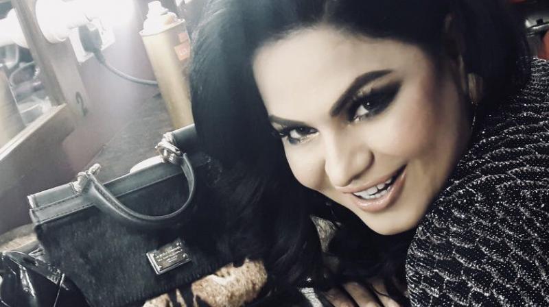 Pakistani actor Veena Malik makes insensitive remark about missing An-32 aircraft