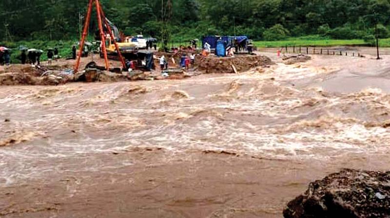 Munnar braces for flood