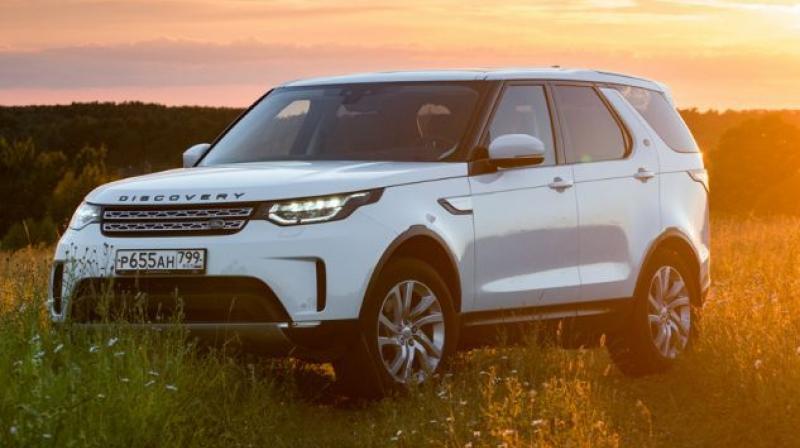 Most affordable Land Rover Discovery launched with 2.0-litre diesel engine