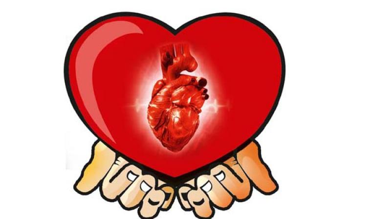 Heart Attack is a sudden and unexpected event where the hearts blood vessels get blocked due to a clot, stopping the blood supply to the heart.