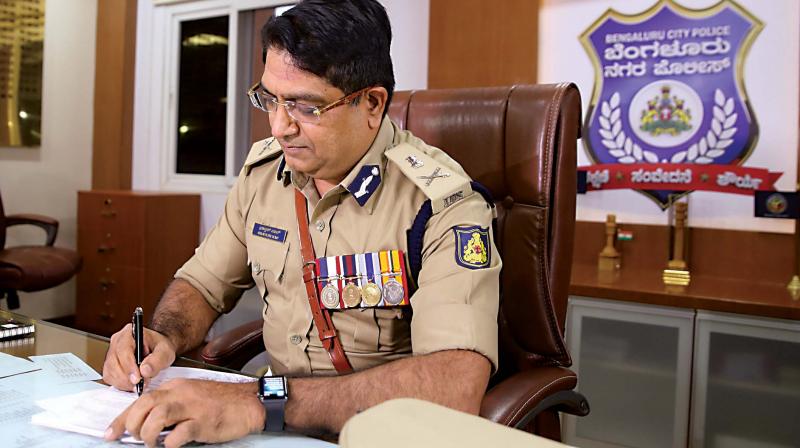 Bengaluru: Bhaskar Rao says tradition broken, Alok says no top cop shamed like him