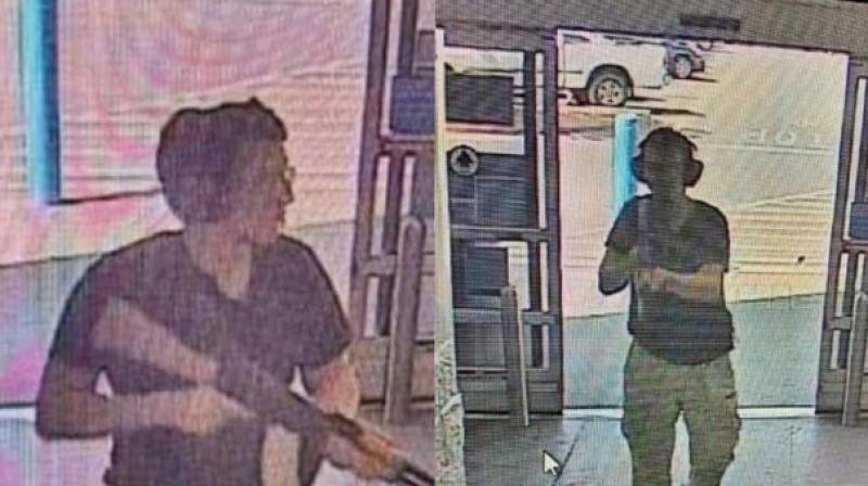 \20 dead in El Paso shopping-complex shooting,\ says Texas governor