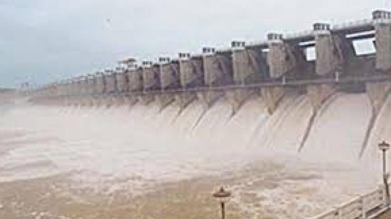 Dam storage levels in districts rise, but Chennai reservoirs remain dry