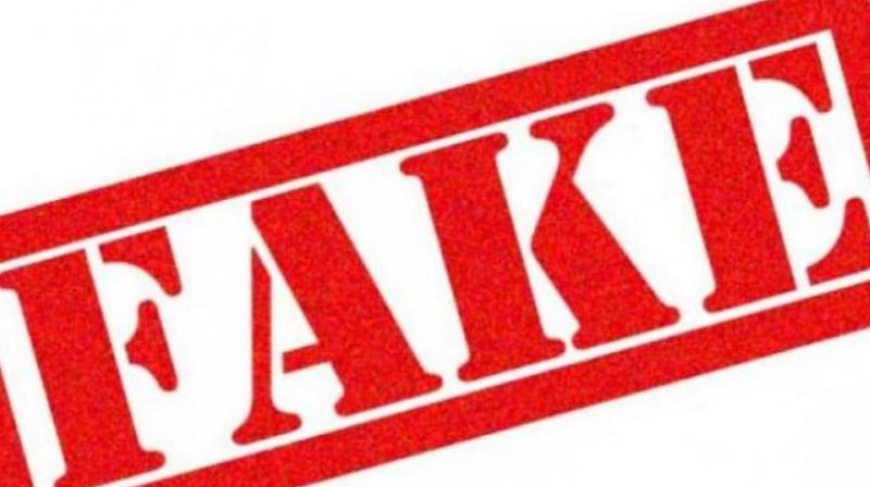 Bengaluru: Youth caught with fake papers