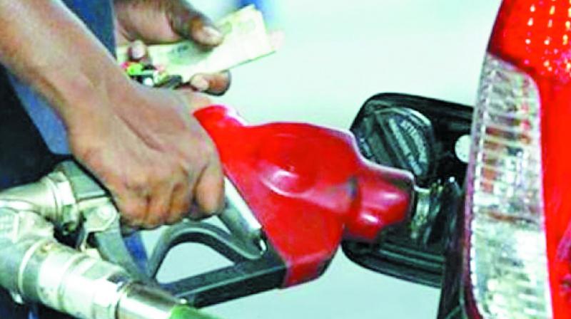 There are about 45 fuel filling stations, most of them under the Visakhapatnam Revenue Urban Limits, with peripheral locations such as Sheela Nagar, NAD, Malkapuram.