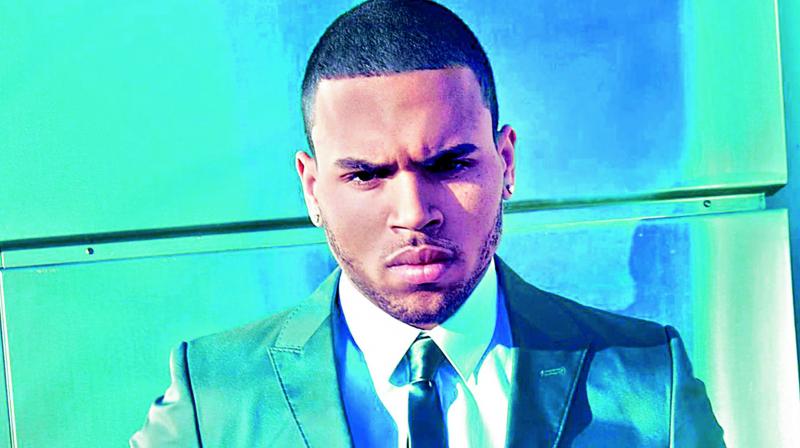 Chris Brown is waiting for Rihannaâ€™s music