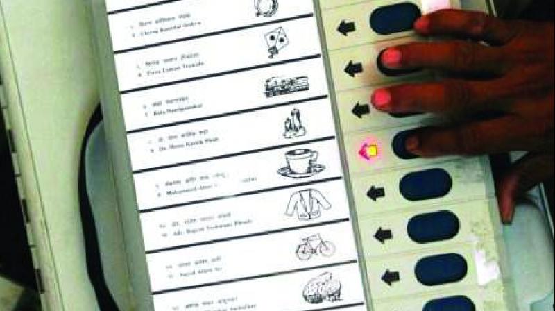 Nizamabad polling to end at 6 pm