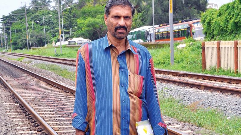 Kozhikode: A 30-year-long battle for a railway job