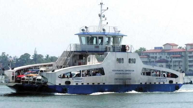 SWTD plans Keralaâ€™s first electric RoRo