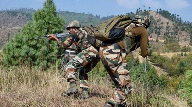 Army jawan killed in \unprovoked ceasefire violation\ by Pak Army