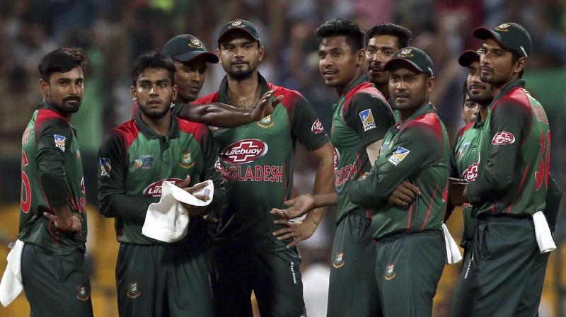 \Bangladesh is stronger within the squad\: Coach Steve Rhodes