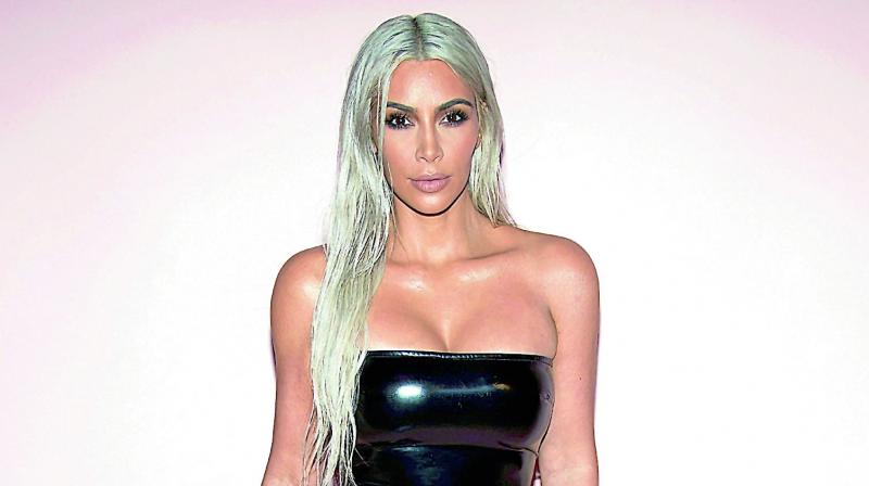 It all started when Kim showed off her braided hairstyle on Snapchat, which were all part of a Bo Derek-inspired photo shoot she shared on social media on Monday.