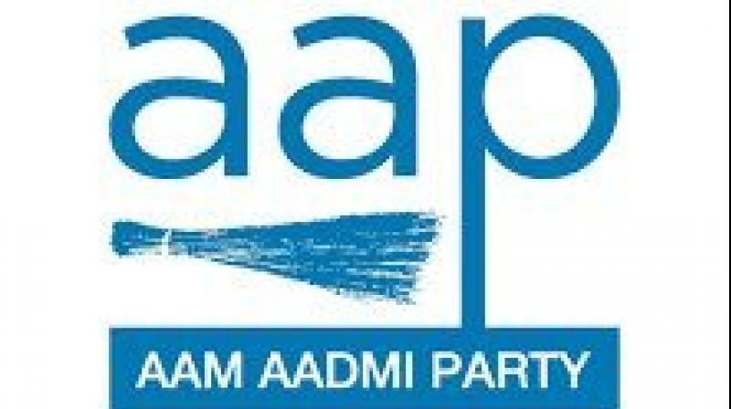 Session organised by local leader: Banquet hall owner over EC\s notice on AAP meeting
