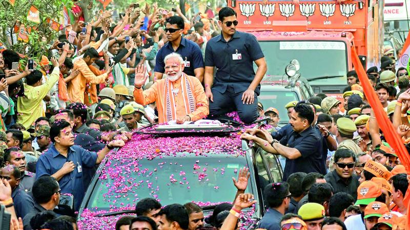 Next five years will be about results, says Prime Minister Narendra Modi
