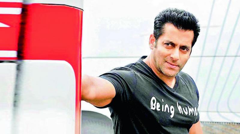 Salman Khan plans to start a TV channel and â€˜Being Childrenâ€™