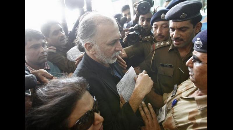Bombay HC dismisses Tarun Tejpal\s plea for extension of trial in sexual assault case