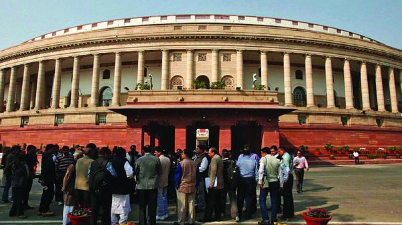 Parliament nod for changes to insolvency code