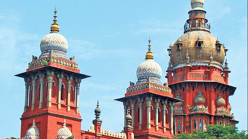 Madras high court upholds order on Yanam temple facelift