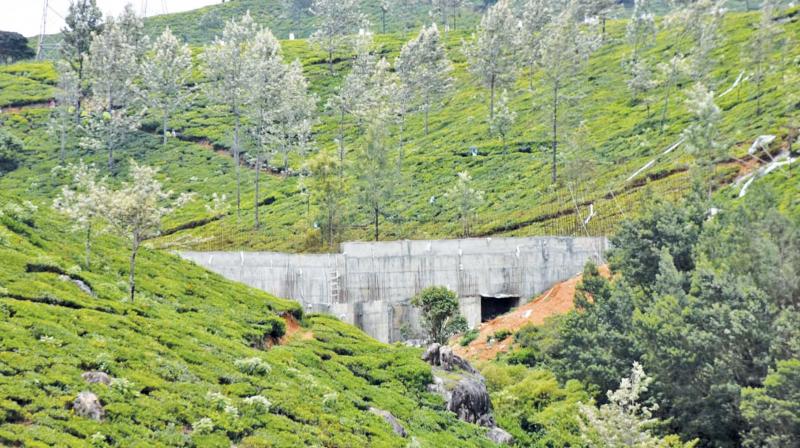 Alarm bells over bid to build mini dam near Ooty
