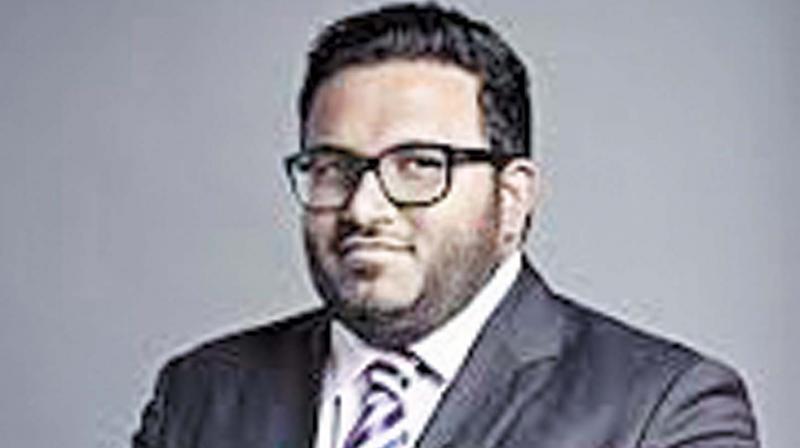 Adheeb may have planned to reach UK through India