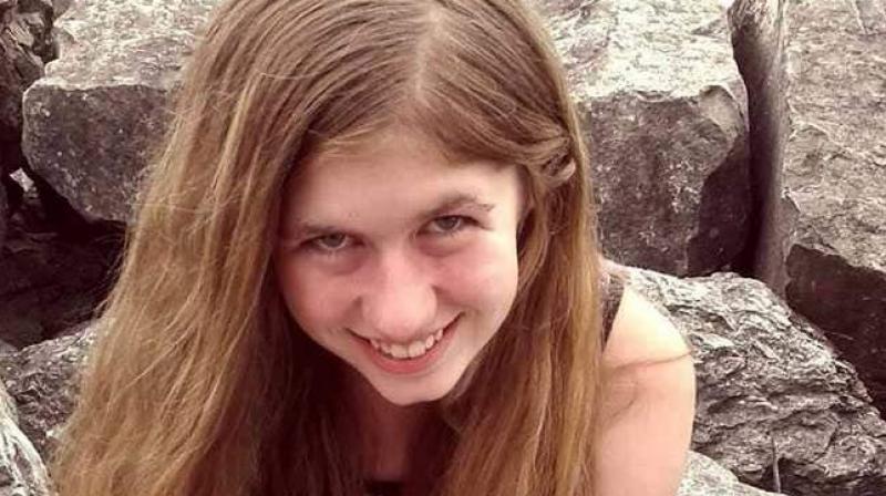 13-year-old Jayme was found by a resident of the town of Gordon, about an hours drive from the Closs home, (Photo: AFP)