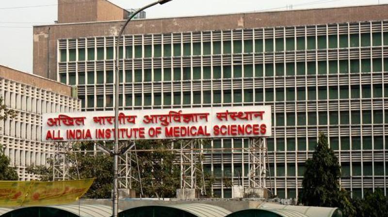Earlier this month, an AIIMS doctor penned an open letter in response to Union Minister Ashwini Choubeys reported instruction to turn away people with minor ailments from Bihar. (File photo)