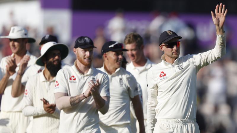 Joe Root, asked if this had been his best series as captain, replied: \Yes, I think it probably has been. I feel like Ive had quite a big input into whats been going on, felt very (much) in control of things -- and Ive got a real clear vision of how I see us improving long term.\ (Photo: AP)
