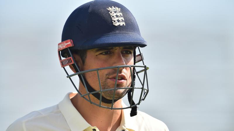 \I\ve played my last game for England\: Cook clears air on his comeback